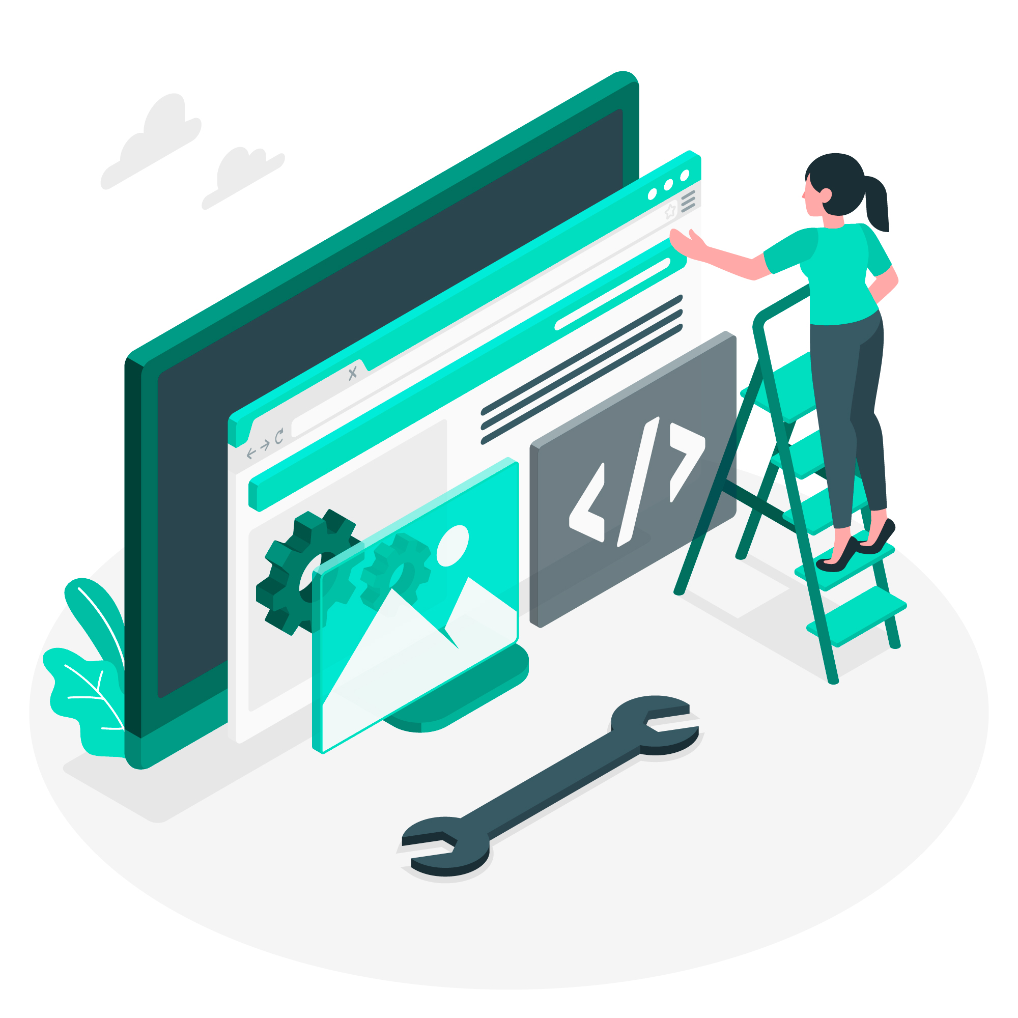 site en maintenance